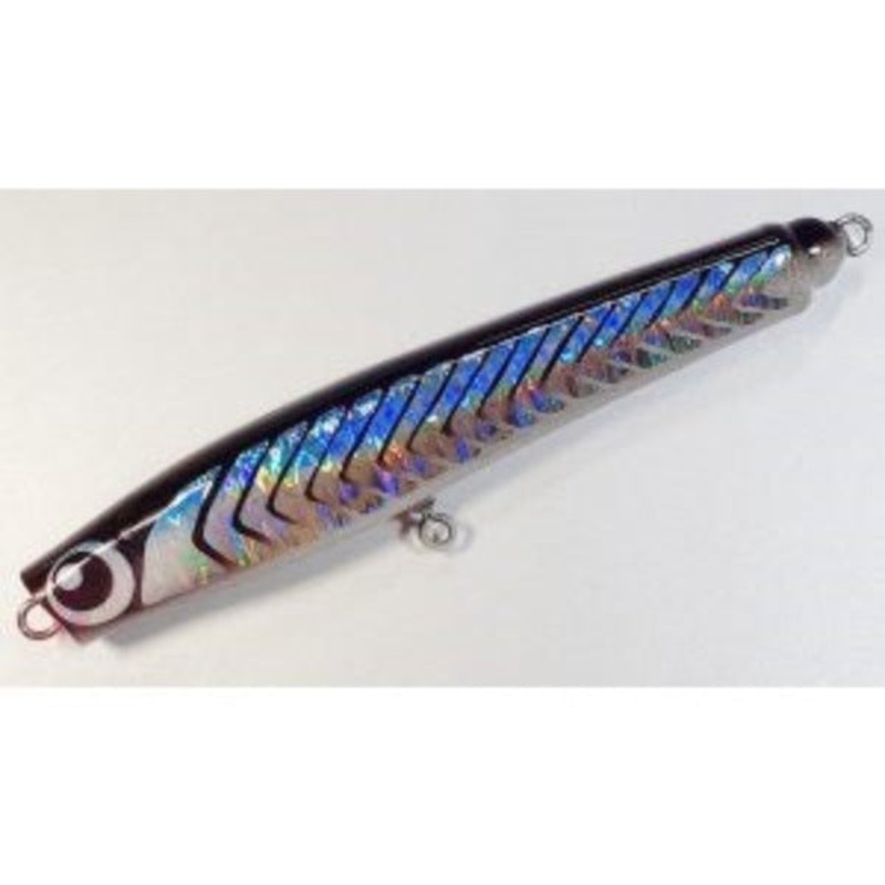 LAMBLE Stickbait BRAVA 190 Black Back