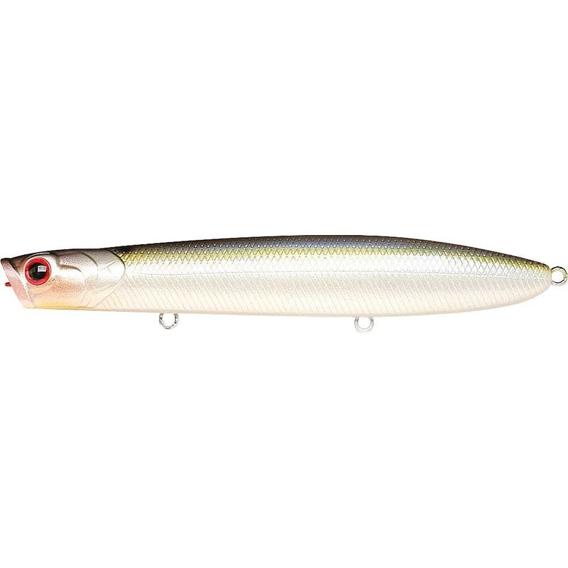 Lucky Craft Gunfish 117** Pearl Threadfin Shad