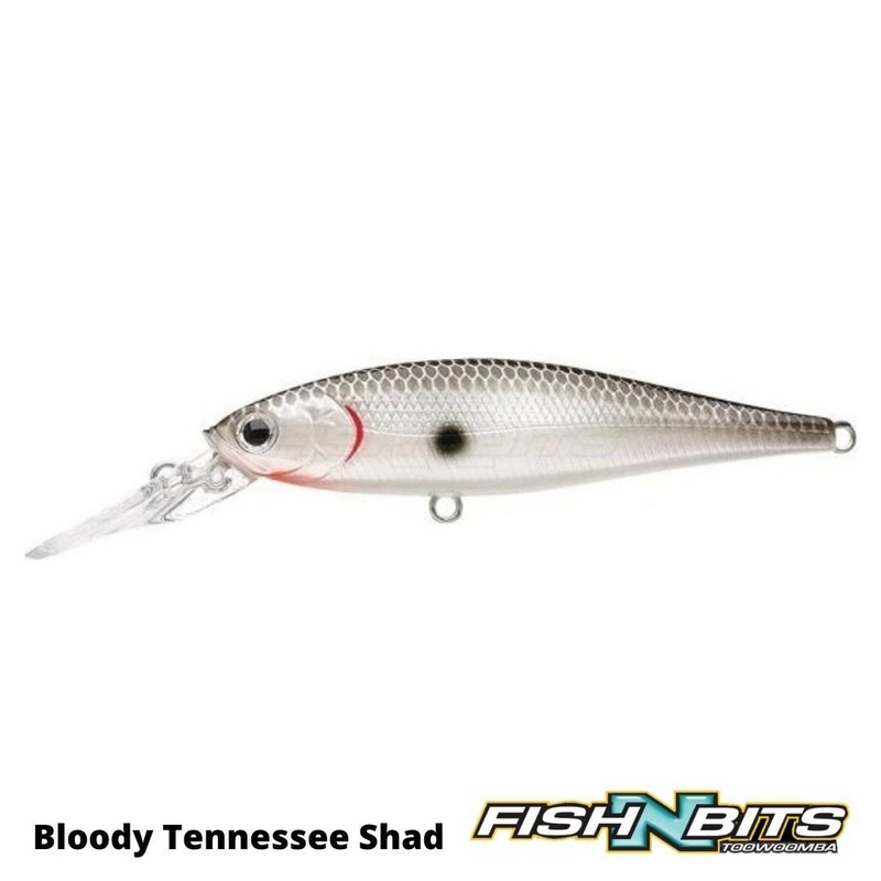 Lucky Craft – Pointer 78 Shallow Bloody Tennessee Shad