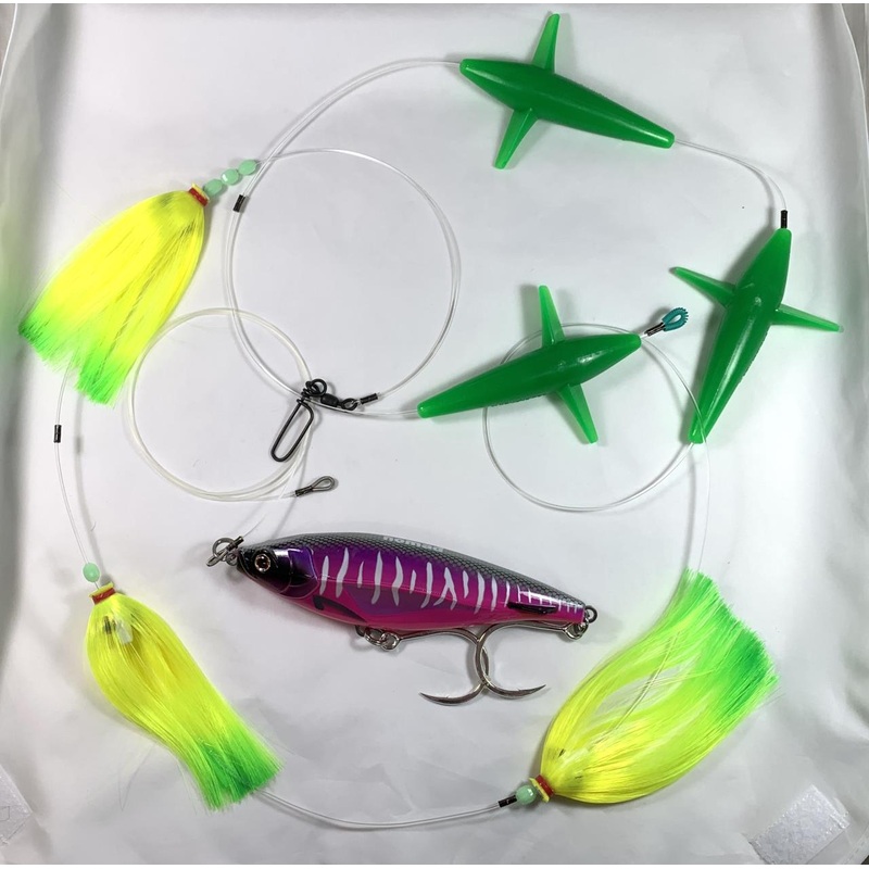 MagicTail Madscad Hoo Magic Daisy Chain Blue