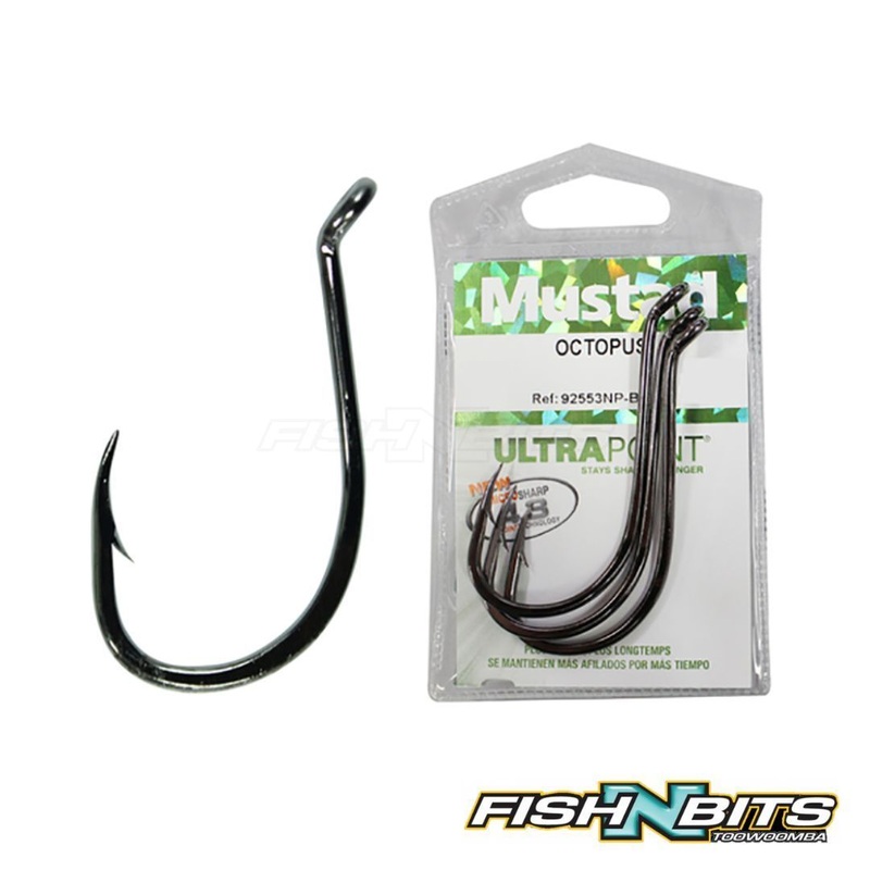 Mustad – Octopus 1