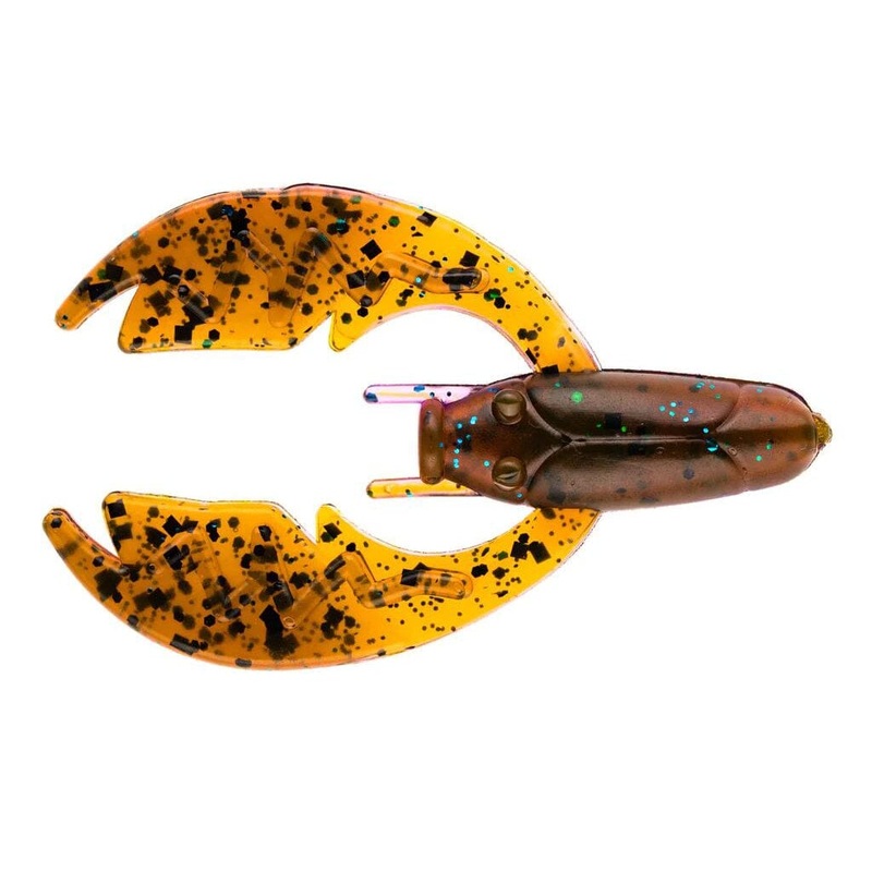 NetBait BaitFuel Paca Chunk Bama Bug 2″ 7pk