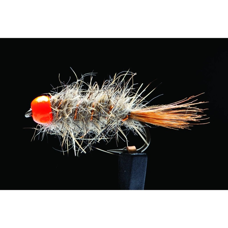 OTB Hare and Copper Freshwater Fly #14