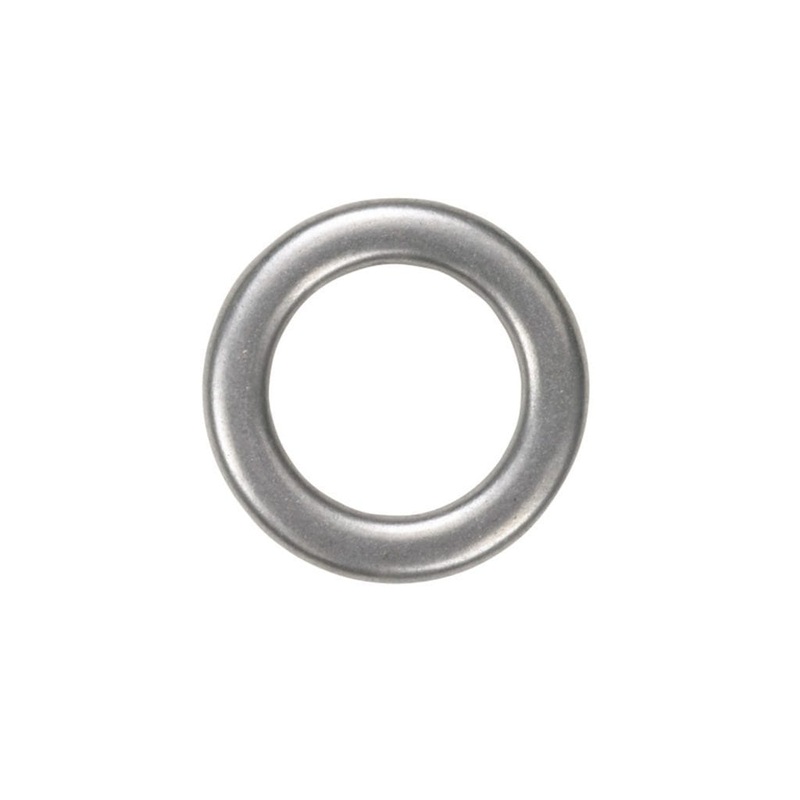 Owner Solid Rings #4 – 80 Lb. – 9 pk