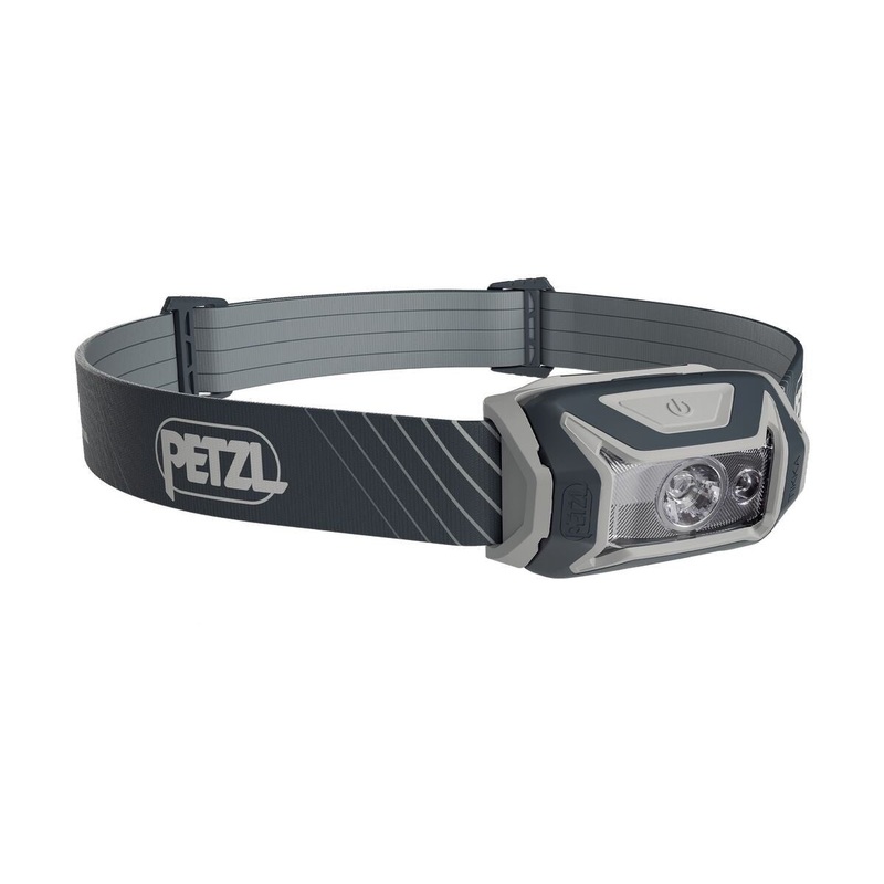PETZL Tikka Core Gray