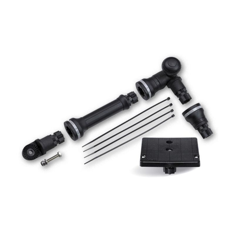 Railblaza Kayak Sounder & Transducer Mount Black