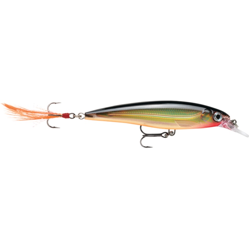 Rapala X-Rap XR10 GOLD
