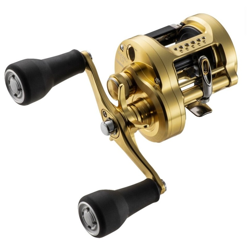 Shimano Calcutta Conquest MD Baitcast Reel 300XG