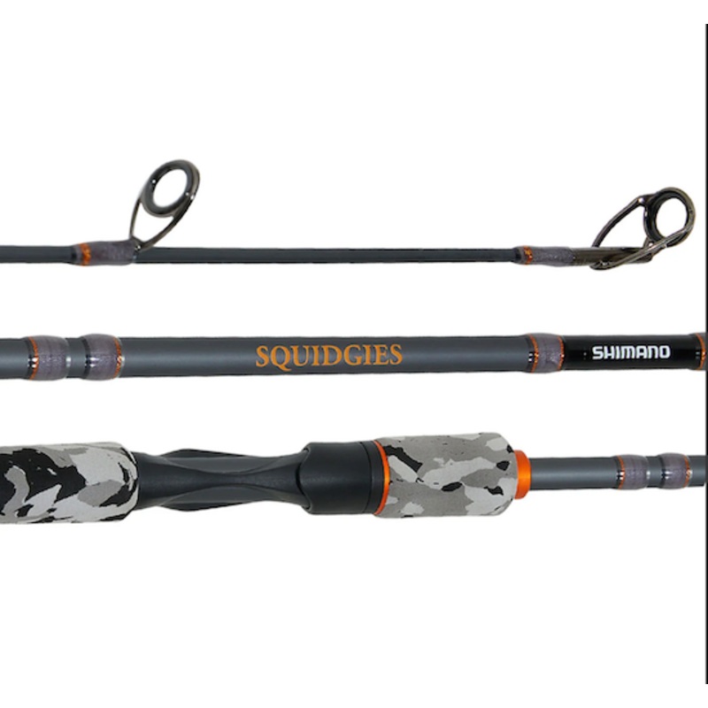 Shimano Squidgies Rod 610L