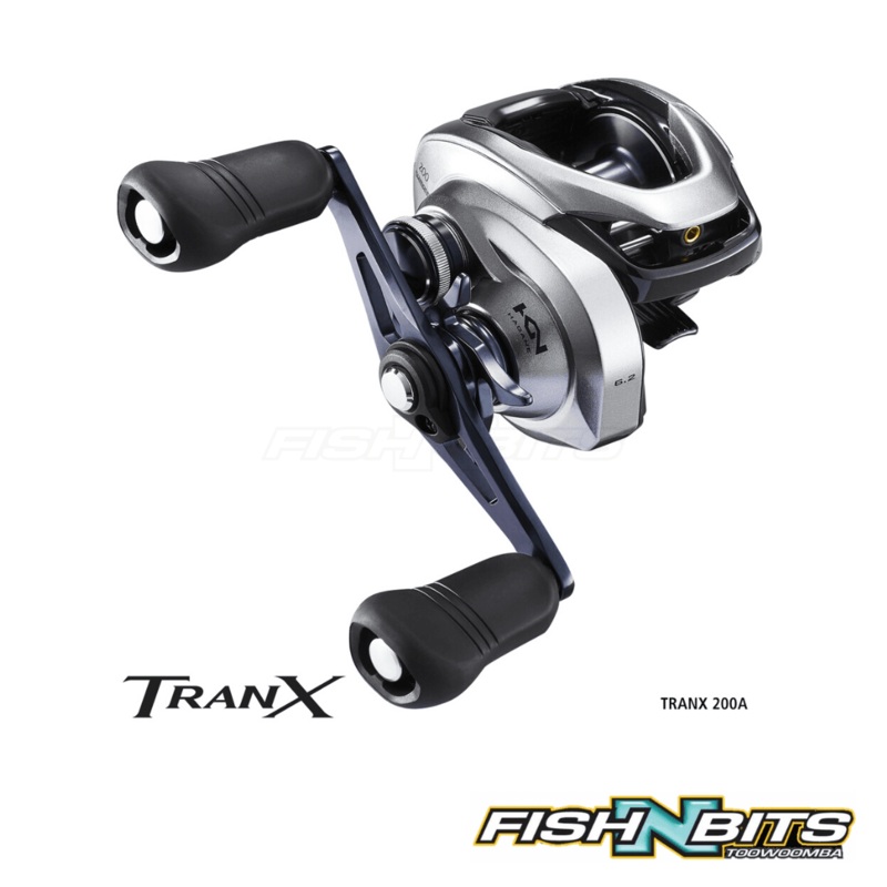 Shimano – Tranx 200 200A