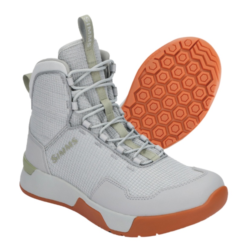 Simms Flats Sneaker CINDER 10