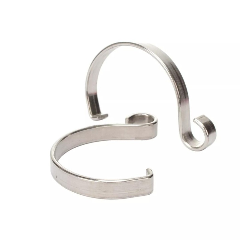 Supex Caravan Awning Rope Clips STAINLESS