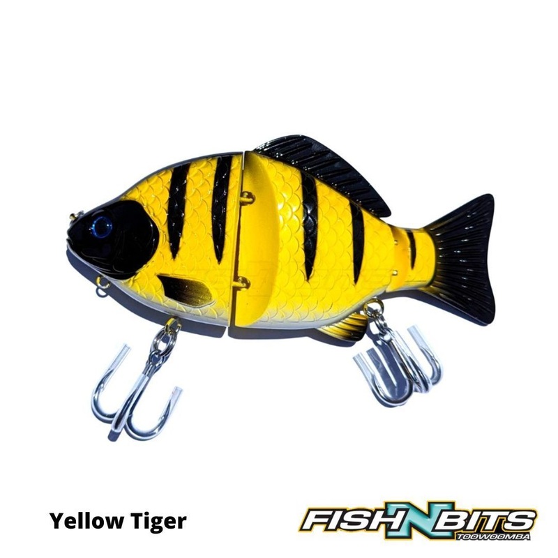 Top Attack – Cruican Carp JUNIOR Red Fin