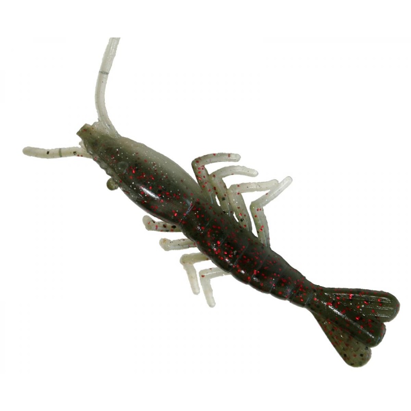 Zman Scented ShrimpZ 3inch 3inch Houdini