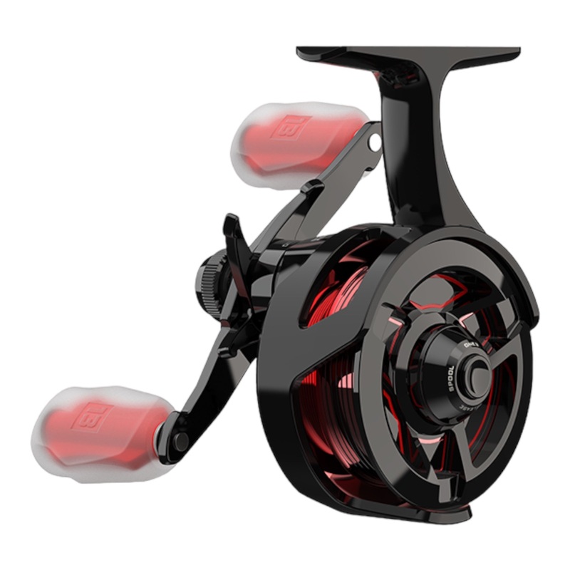 13 Fishing Descent Aluminum Reel Left Hand