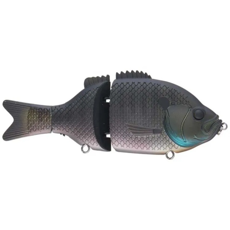Baitsanity Explorer Gill Glide 6 INCH Dark Gill