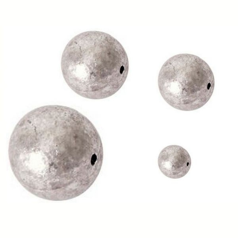 Ball Sinkers 5g-12g | 5pcs/pkt 2.5g (10pcs)