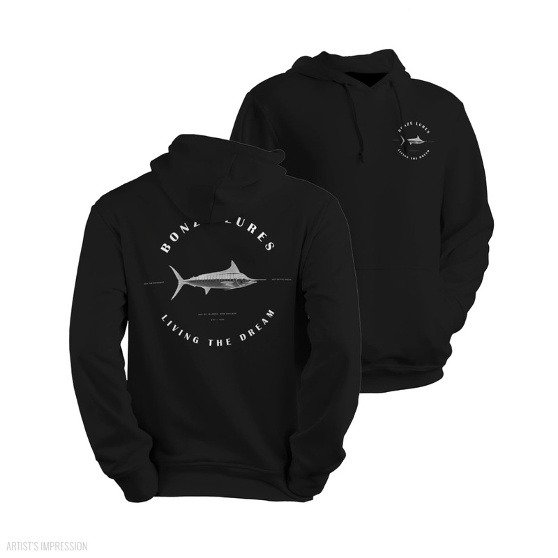 Bonze Living the Dream Hoody L