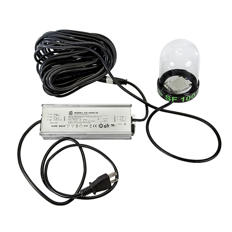 DS100 Underwater Dock Light