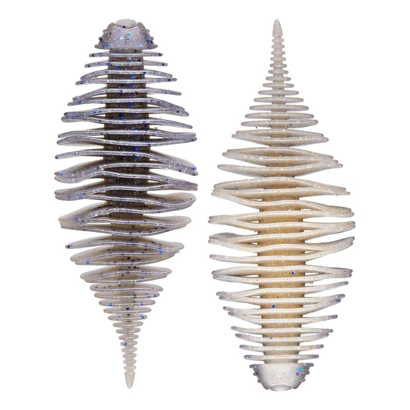 Geecrack Bellows Gill Flash Gill 3.8″