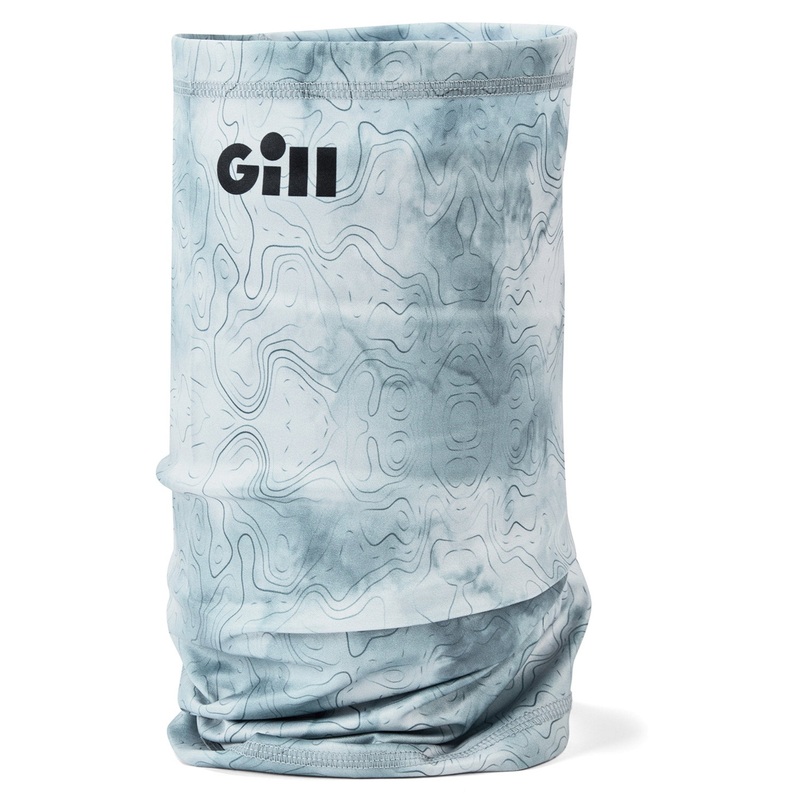 GILL XPEL Tec Gaiter – one Size Glacier Camo