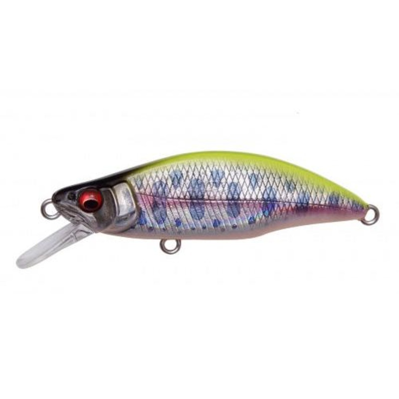 Megabass GH51 Humpback LZ Chart Back Yamame