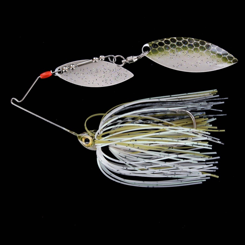 Mini Me Tilapia C30 Dwp 3/8 oz