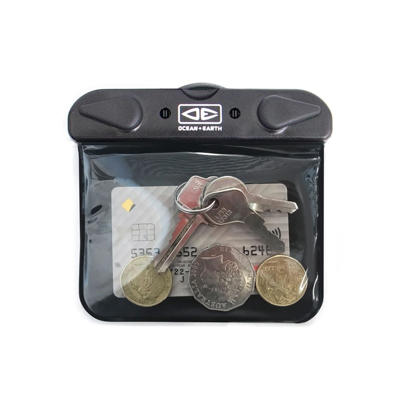 Ocean & Earth Water Key Pouch