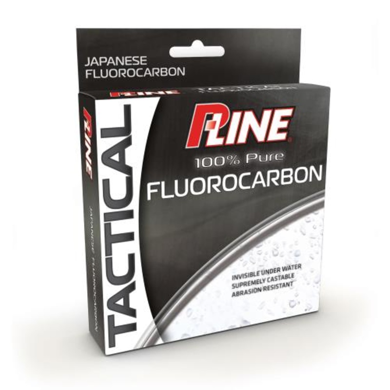 P-Line Tactical 100% Pure Fluorocarbon – 200yd 8