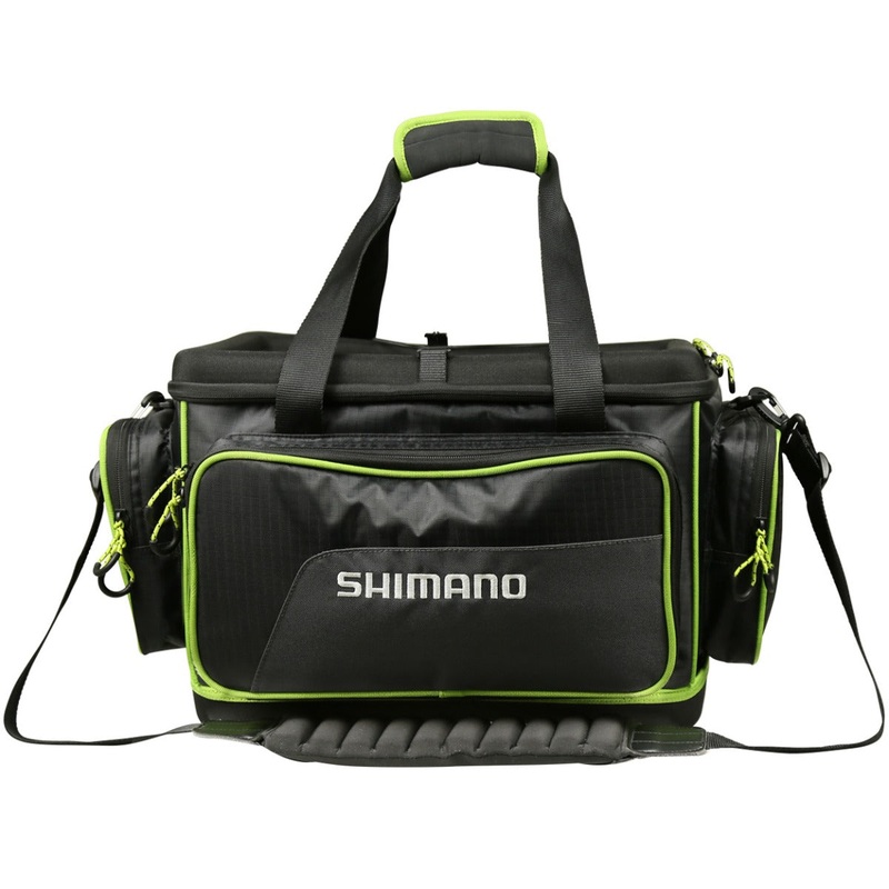 Shimano Hardtop Tackle Bag – X Large