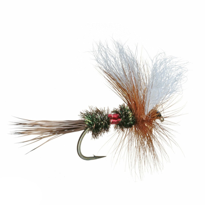 Umpqua Royal Wulff Fly 8 (12225)