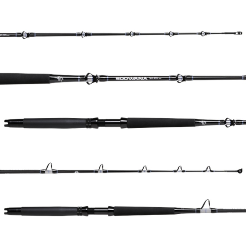 Williamson Sodwana Overhead Game Rod 1220