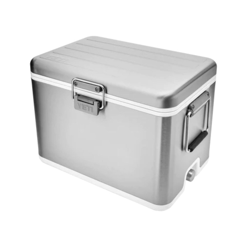 Yeti V Series Cooler STAINLESS
