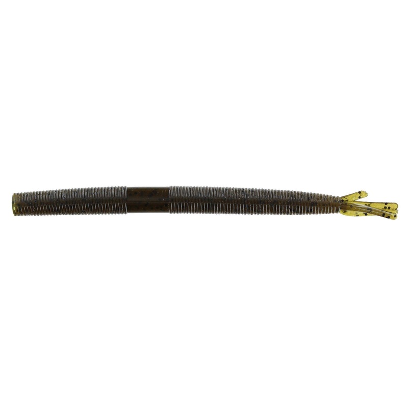 Z Man Bang Stickz 5.75″ Green Pumpkin