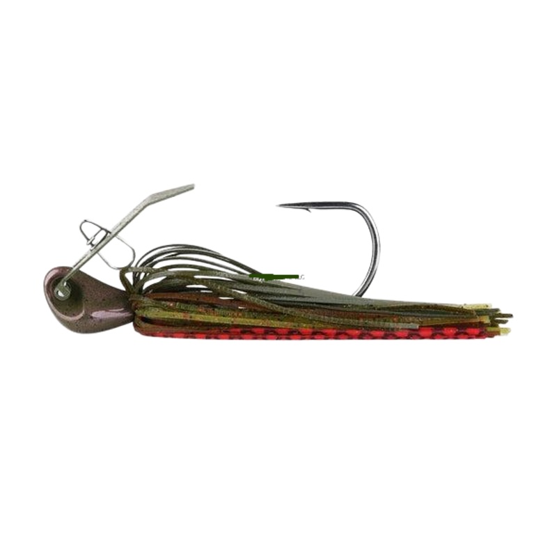 Berkley Slobberknocker Jig 3/8oz – Hot Craw
