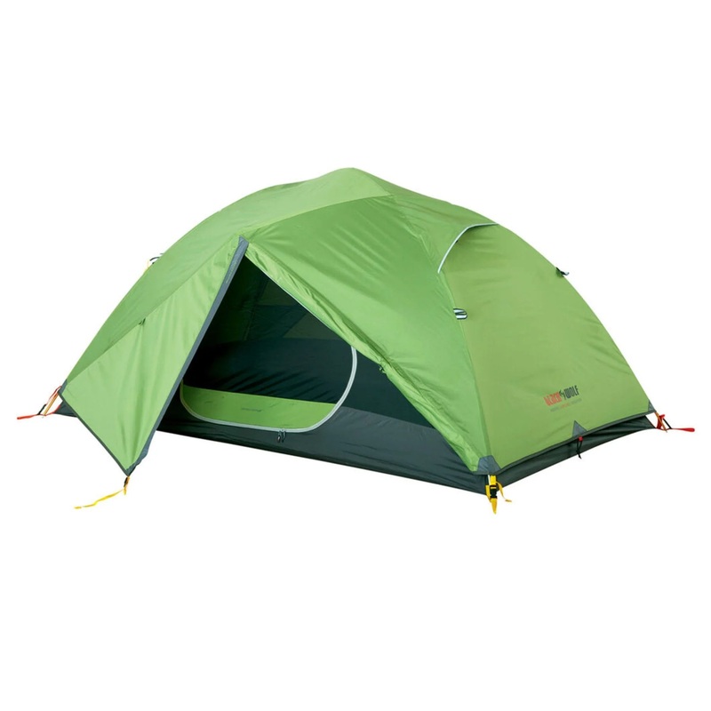 BlackWolf Grasshopper Ultra Light 3p Tent 3P GREEN