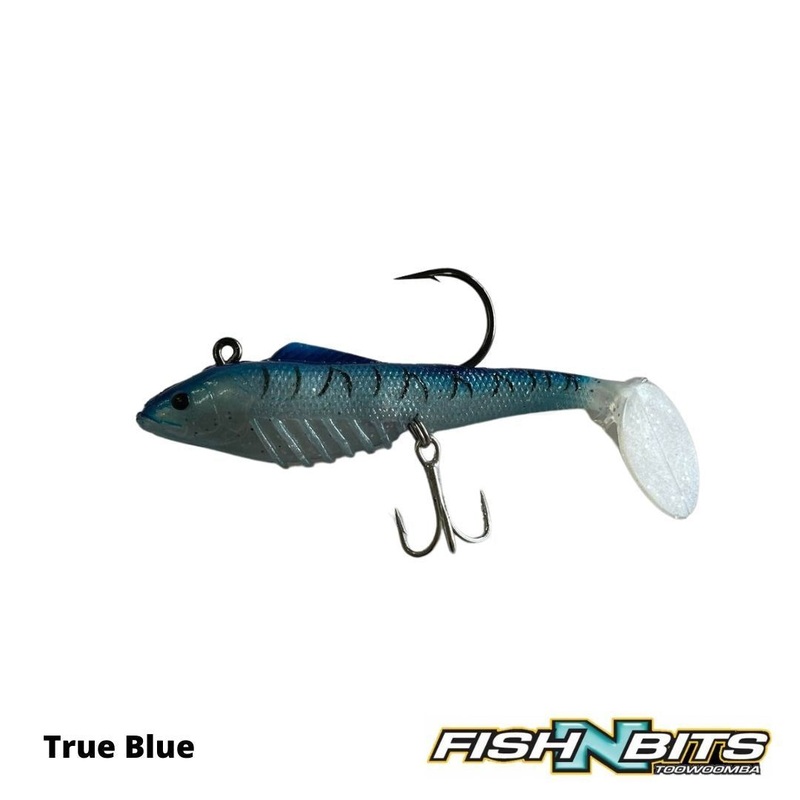 Custom 100 Slick Rig 3/4oz Lorikeet