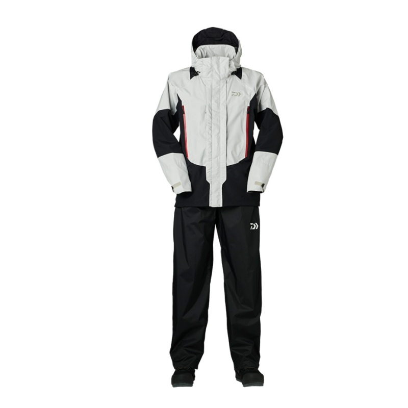 Daiwa Rainmax Hyper Combination Fishing Suit DR-3122 Black S