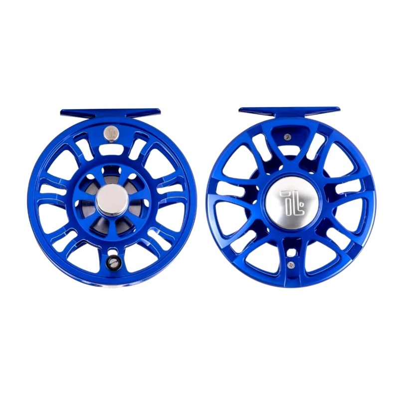 Fly Lab Glide Fly Reel 9/10 WT Blue