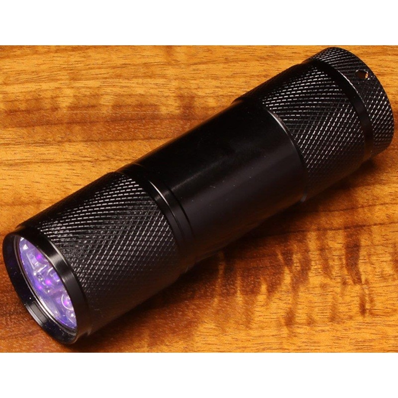 Hareline UV Cure Light