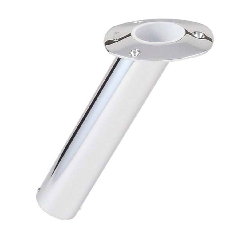Lee’s Flush Mount 30 Degree Stainless Rod Holders 525