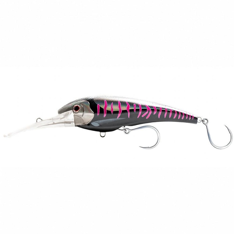 Nomad DTX Minnow Floating 140 – 5.5″ Spanish Mackerel