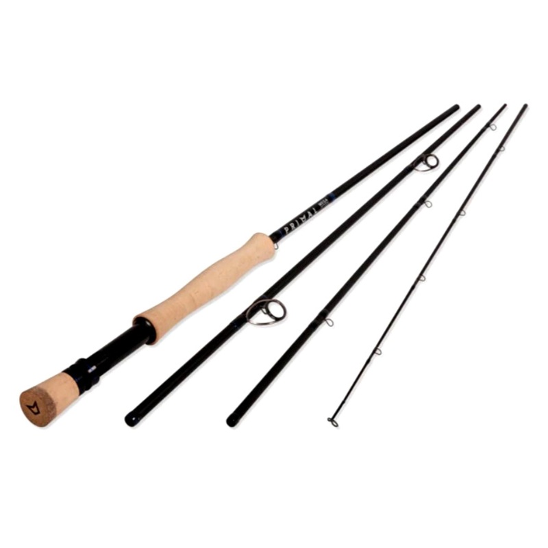 Primal Mega Fly Rod 9ft 12wt 4pc