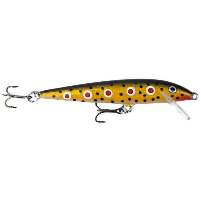 Rapala Original Floater Lure 11CM Gold