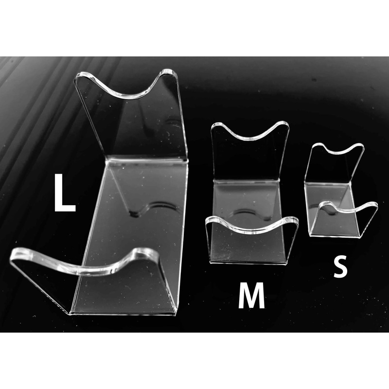 S JIG Lure Display Stand 2pcs S