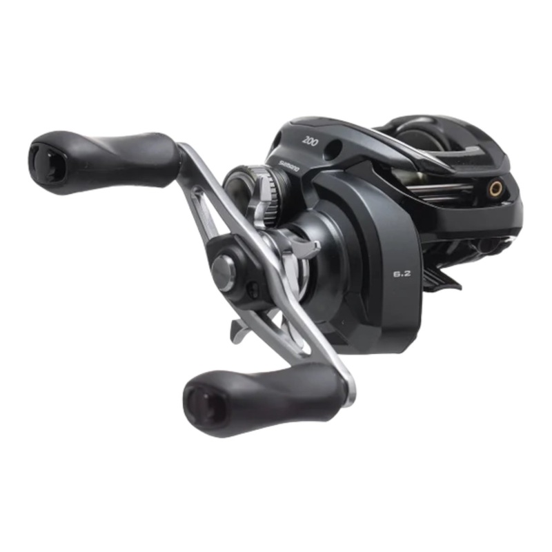 Shimano Curado 200 M Casting Reel Left 6.2:1