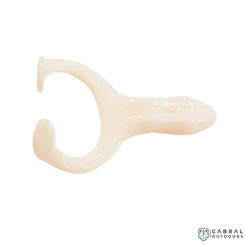 Z-Man Finesse FrogZ 2.75inch | 4g | 4/pack White