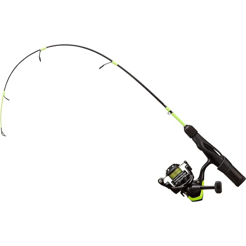 13 Fishing Thermo Ice Combo 26″ Medium Lite Combo