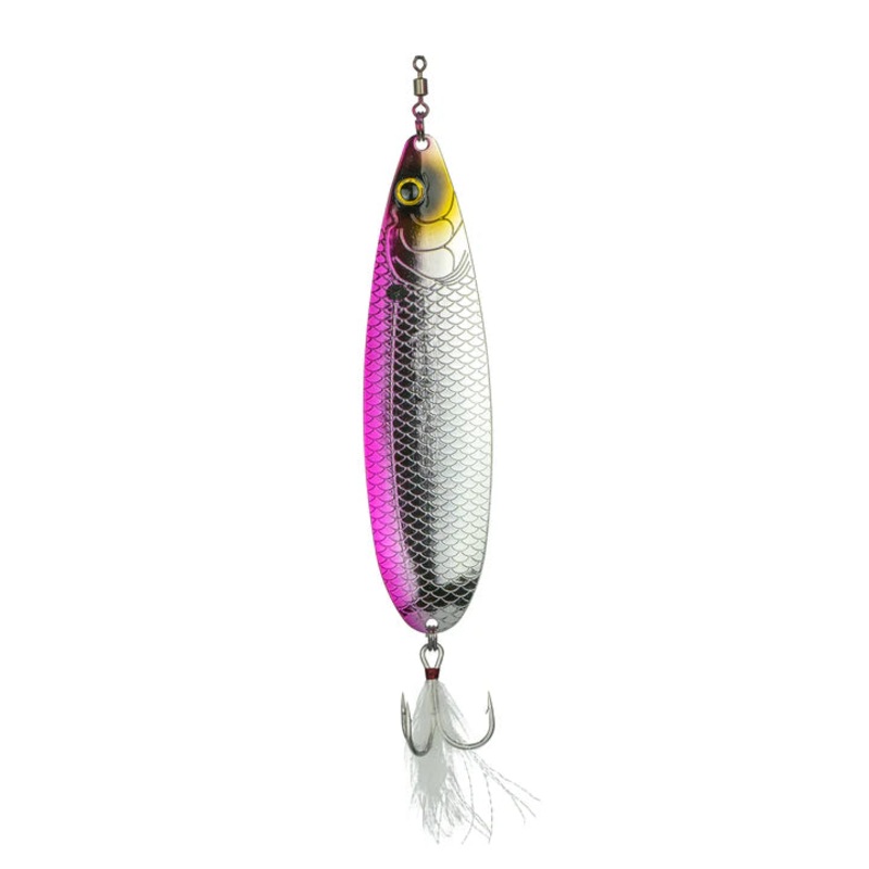 6th Sense Mag Spoon 170 Chrome Shad