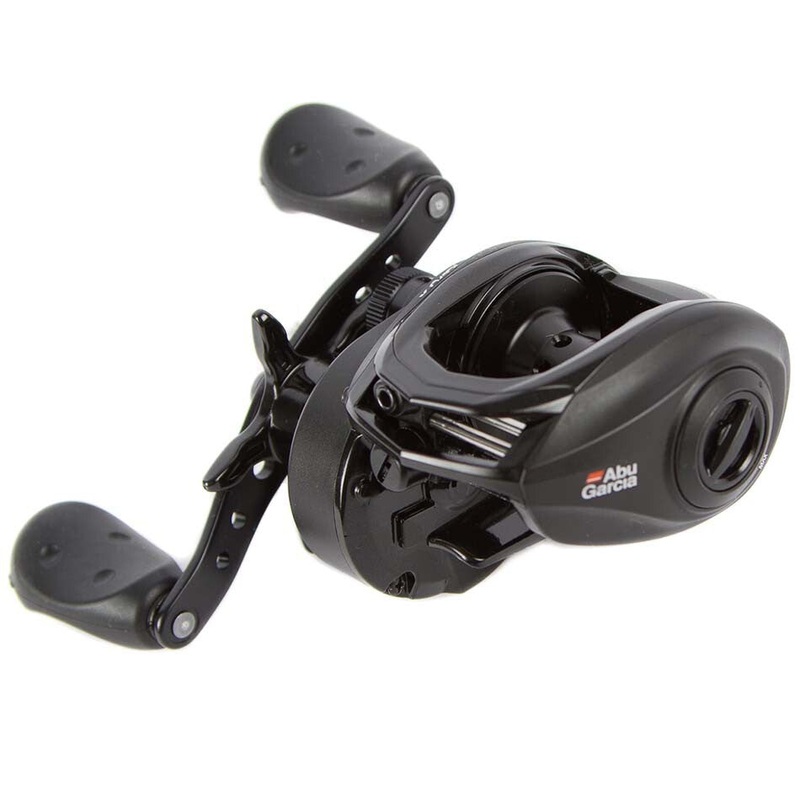 Abu Garcia REVO 4 X Baitcast Reel
